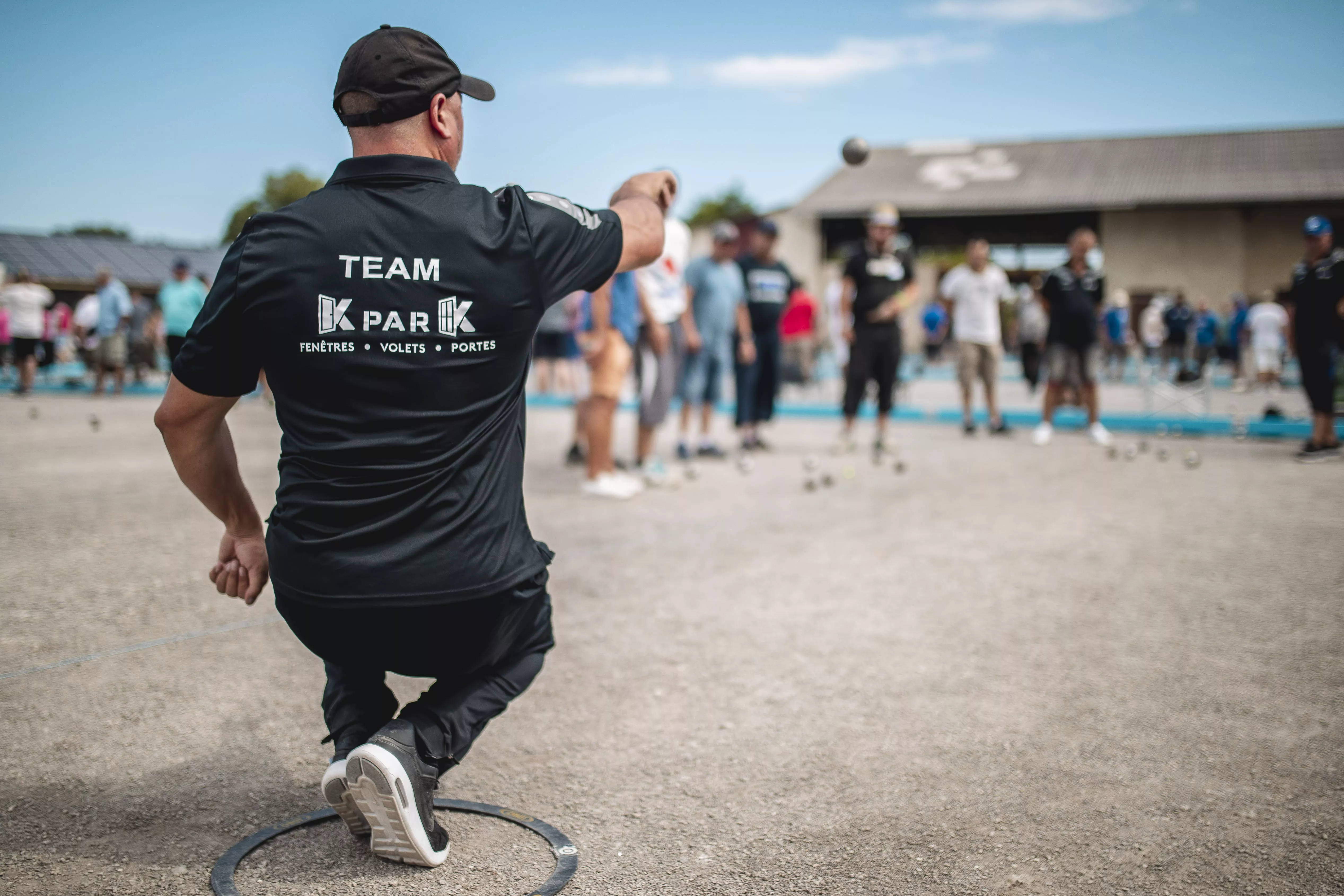 Tournoi de Pétanque de Preignac