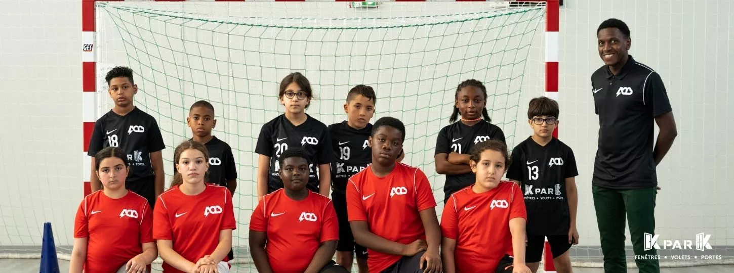 Athletic Club Bobigny Handball