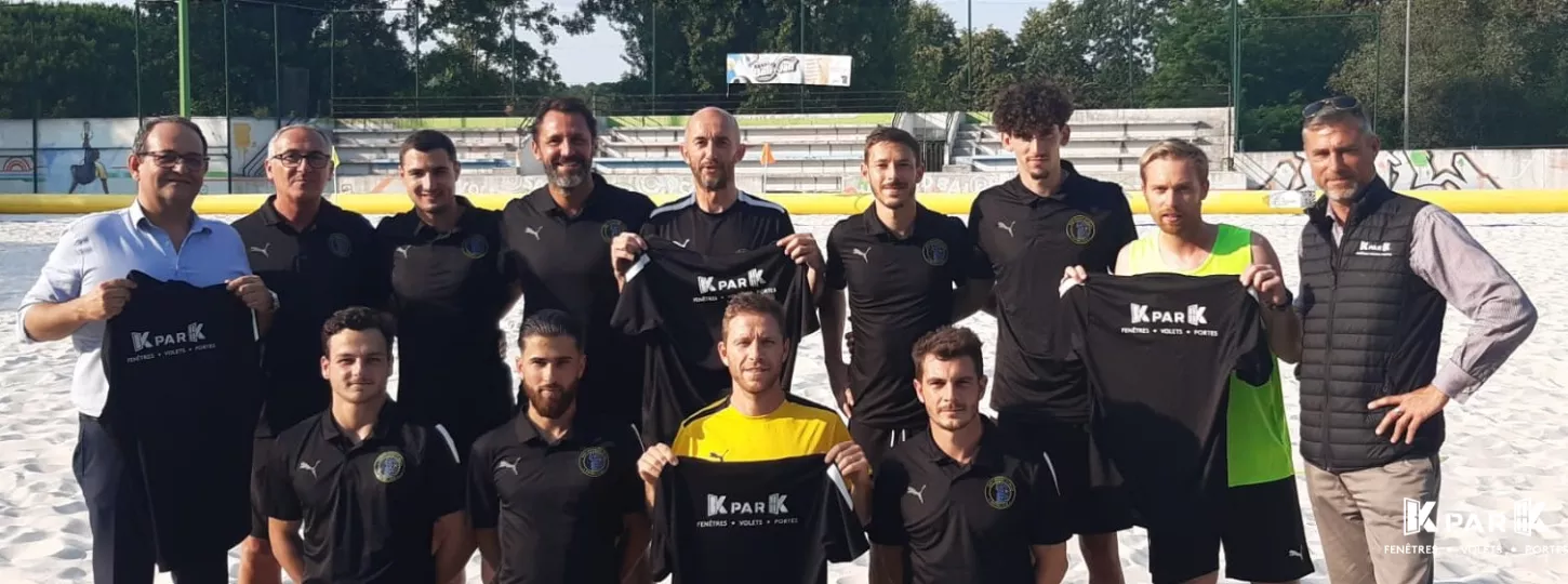 FC Saint-Médard-en-Jalles Beach Soccer