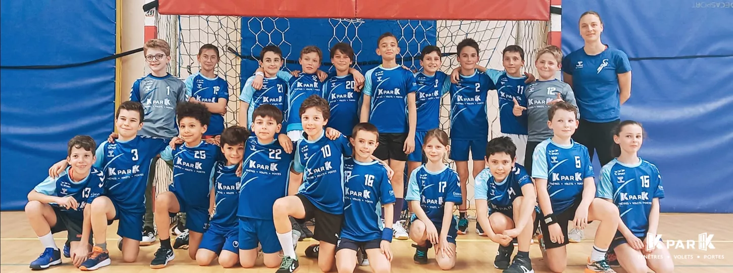 US Palaiseau Handball