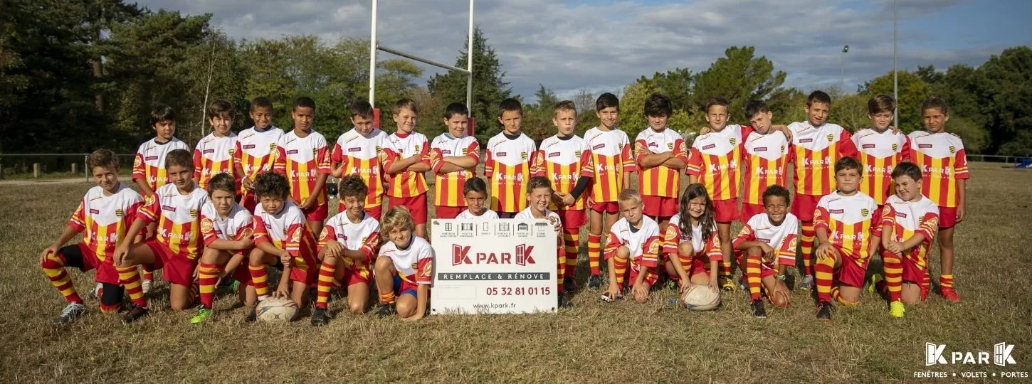 Club Municipal Floirac Rugby