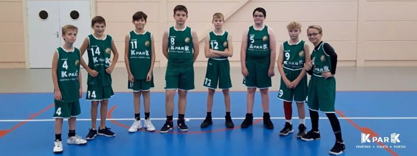 Les Dingos du Basketball de Villers Bretonneux