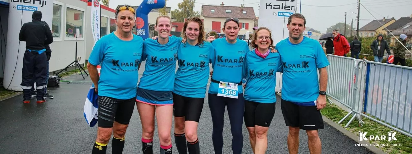 Festicap Marathon à Guécélard
