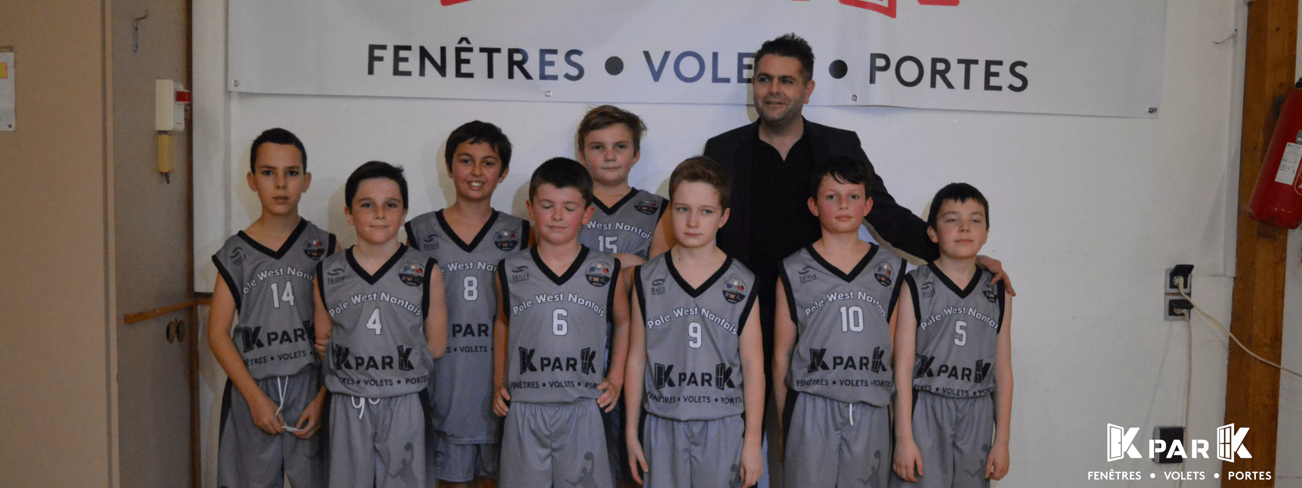 Pôle West Nantais Basketball