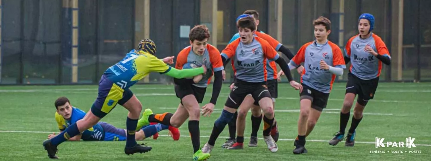 Athlétic Club de Boulogne-Billancourt Rugby 