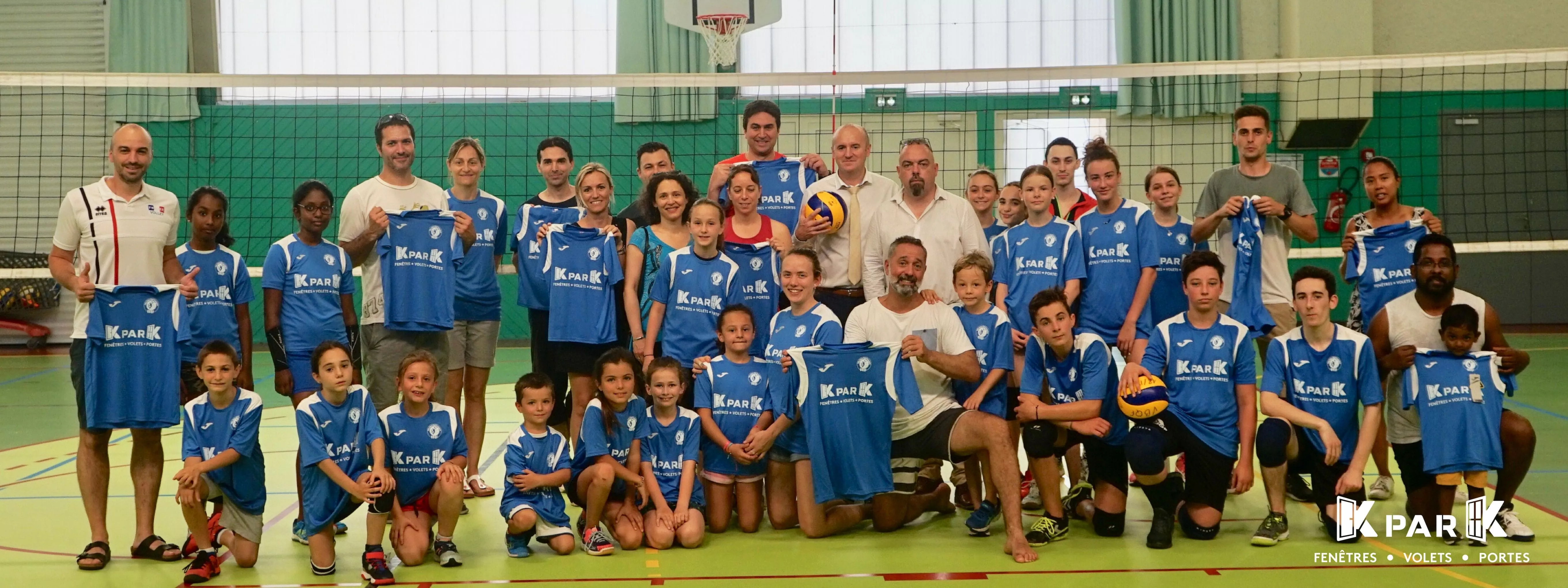 Volley Balma Quint Fonsegrives