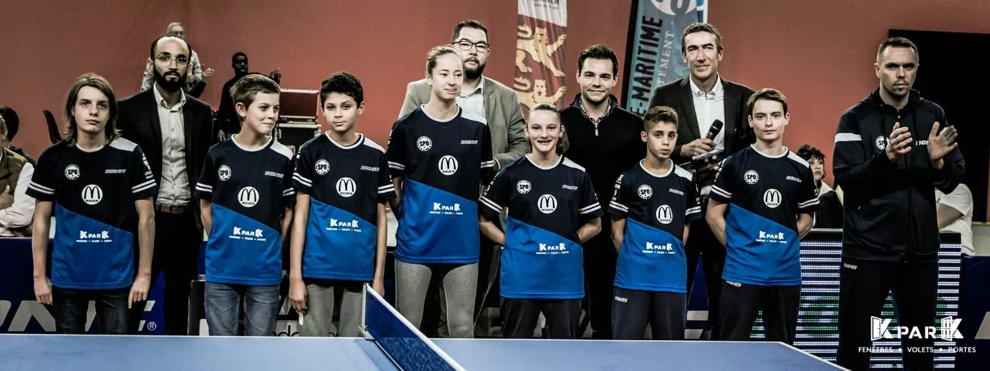 SPO Rouen Tennis de Table