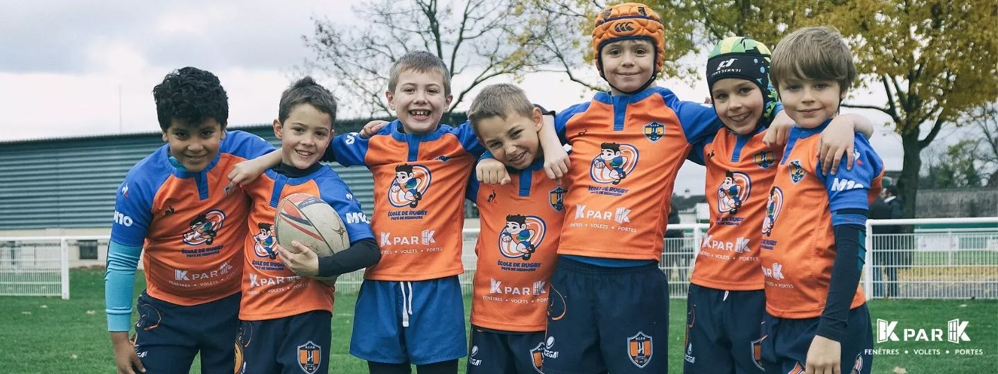 Rugby Club Pays de Nemours 
