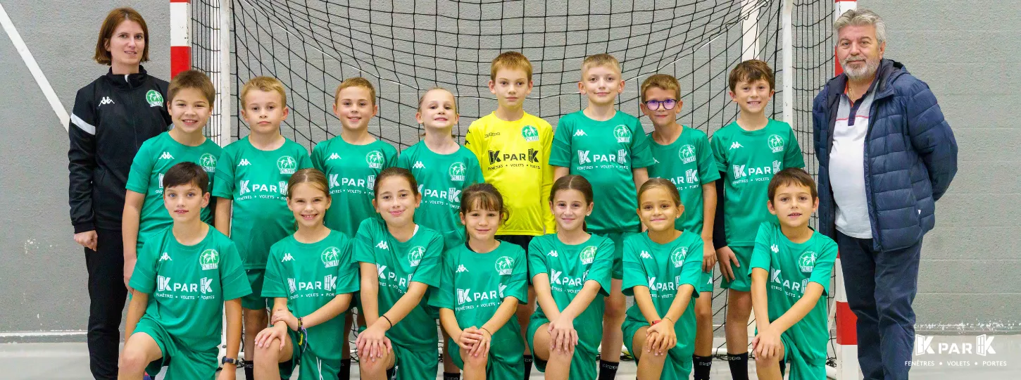 Bannière Pays Du Clermontois Handball