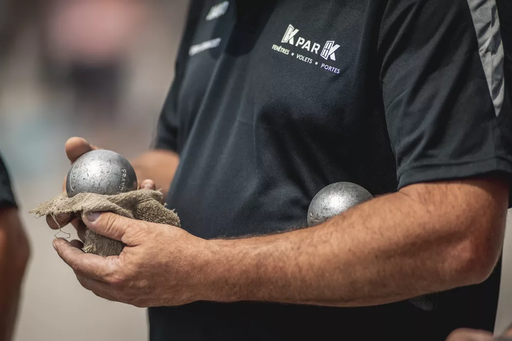 Tournoi de Pétanque de Preignac