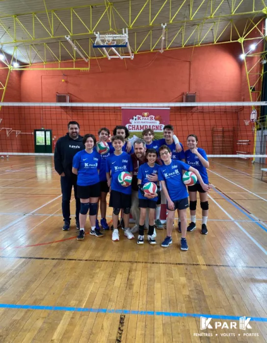 Racing Club Épernay Volley-Ball