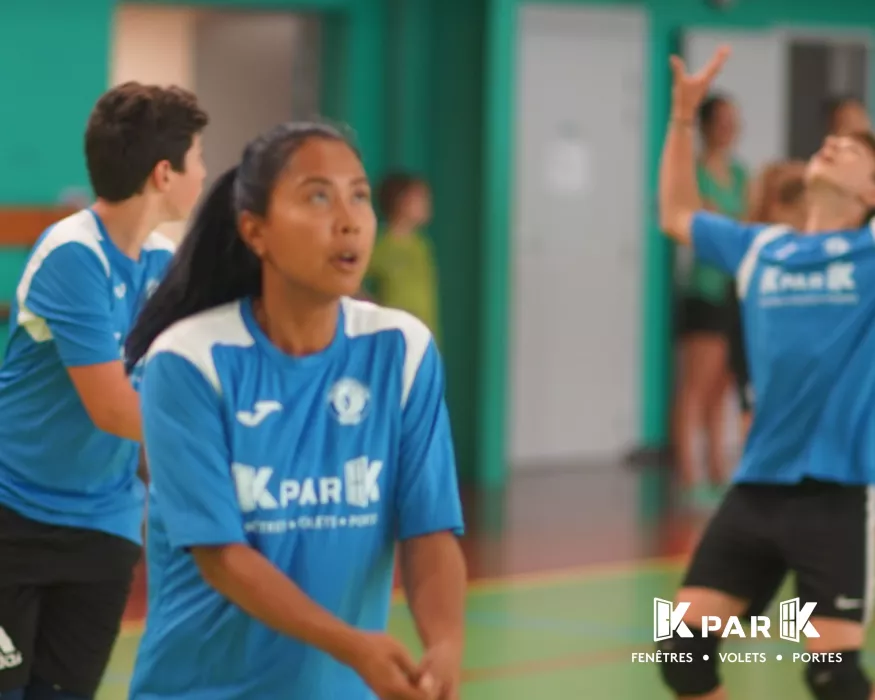 Volley Balma Quint Fonsegrives