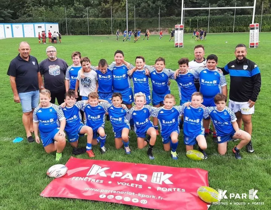 Association Sportive Roannaise Rugby XV