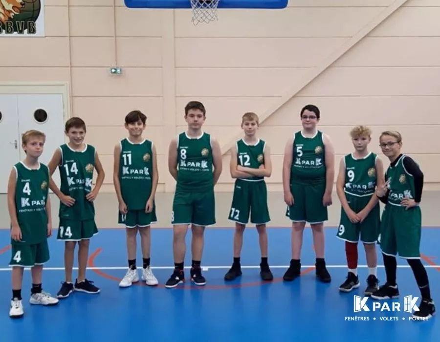 Les Dingos du Basketball de Villers Bretonneux