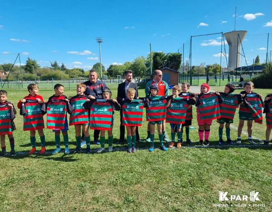 Cercle Jules Ferry Fleury-les-Aubrais Rugby