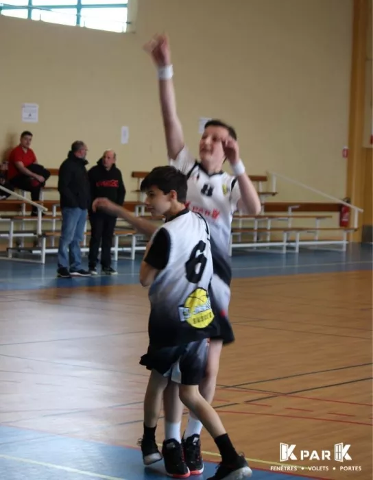 Club Sportif Jarcieu Basket 38