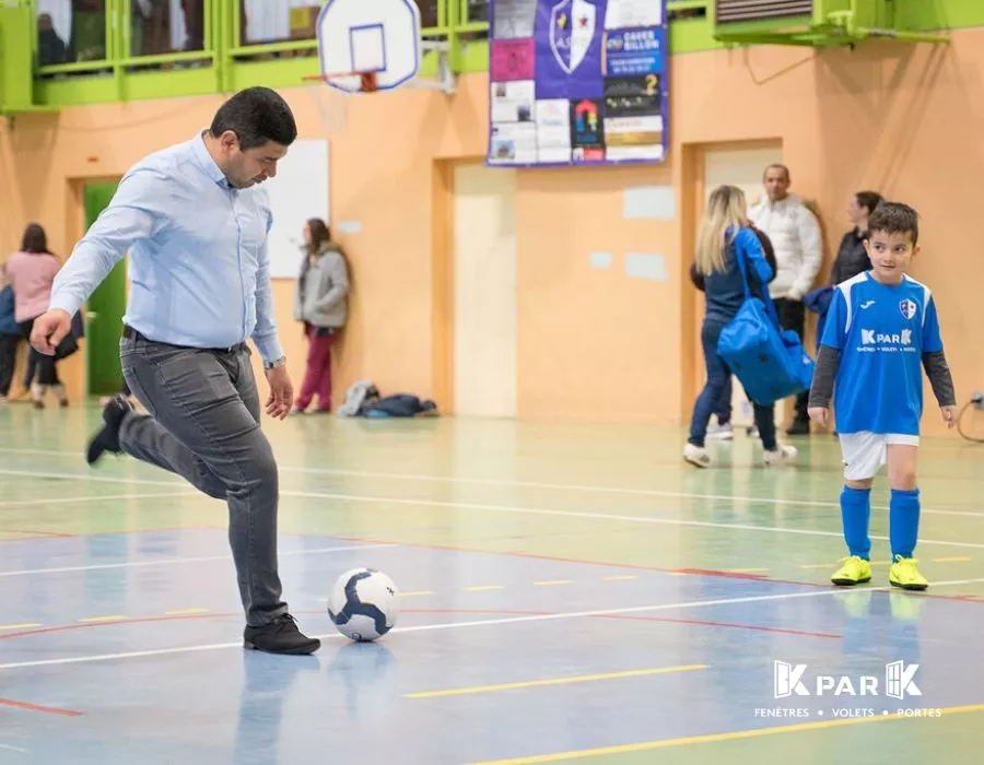 Association Sportive Football La Bourbre