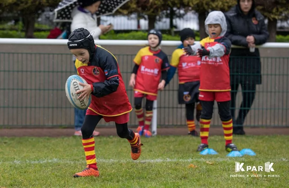 Rugby Olympique Club de Houilles