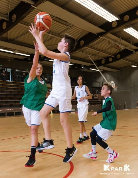 Club Sportif Gravenchon Basketball