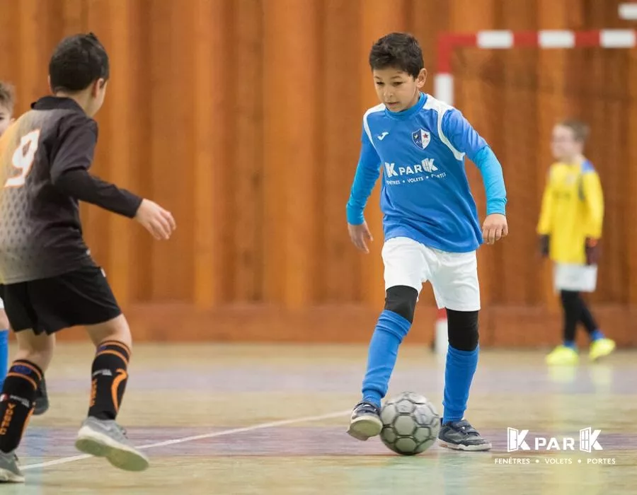 Association Sportive Football La Bourbre