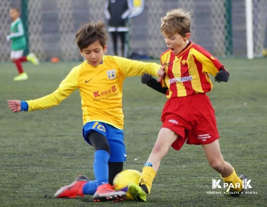 KparK soutient L'Etrat La Tour Sportif