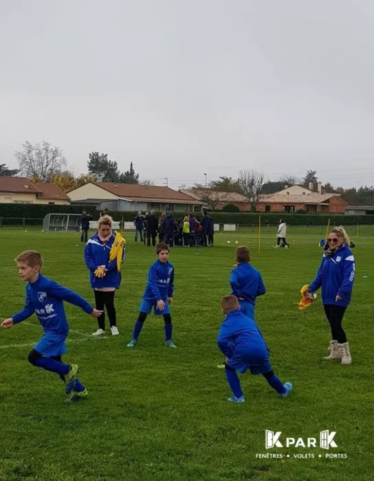 Stade Jeunesse Macaudaise 