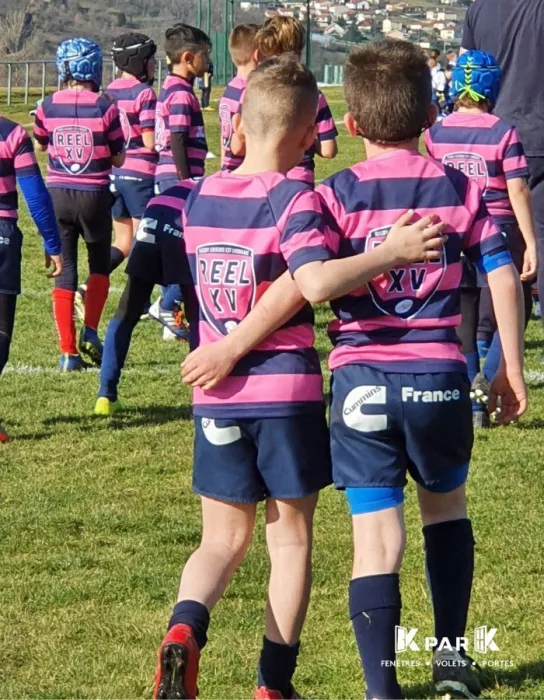 Rugby Entente Est Lyonnais XV