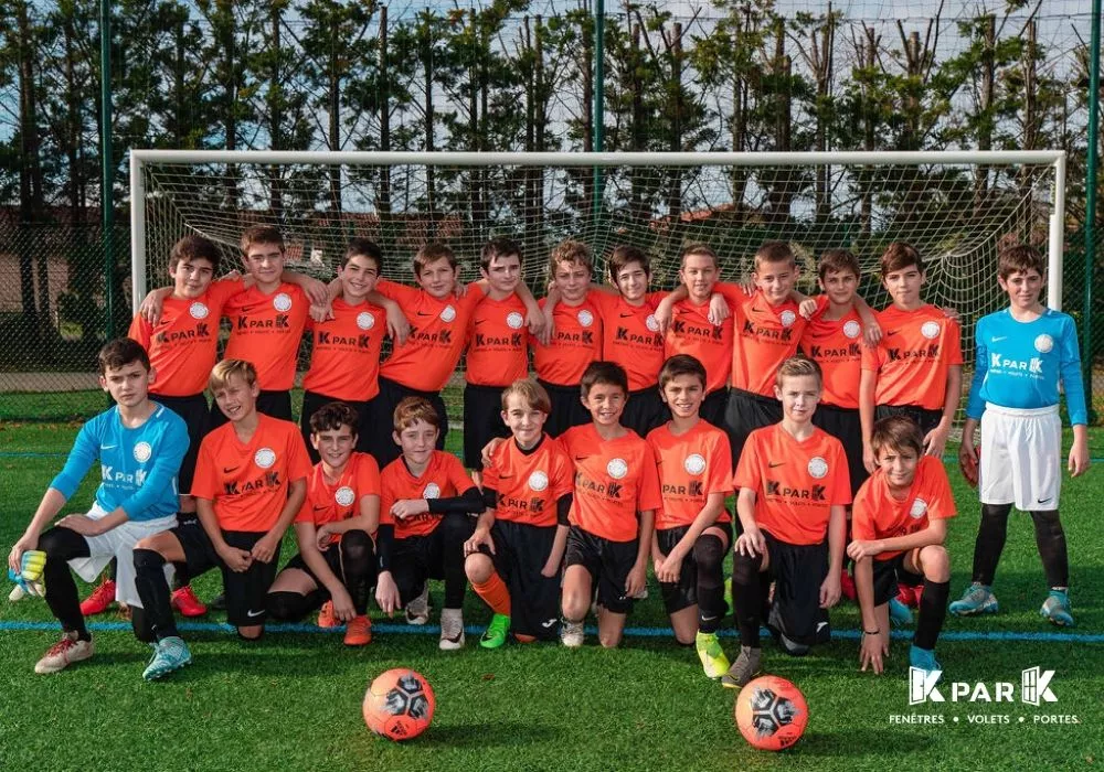 Football Club de Saint-Geours de Maremne
