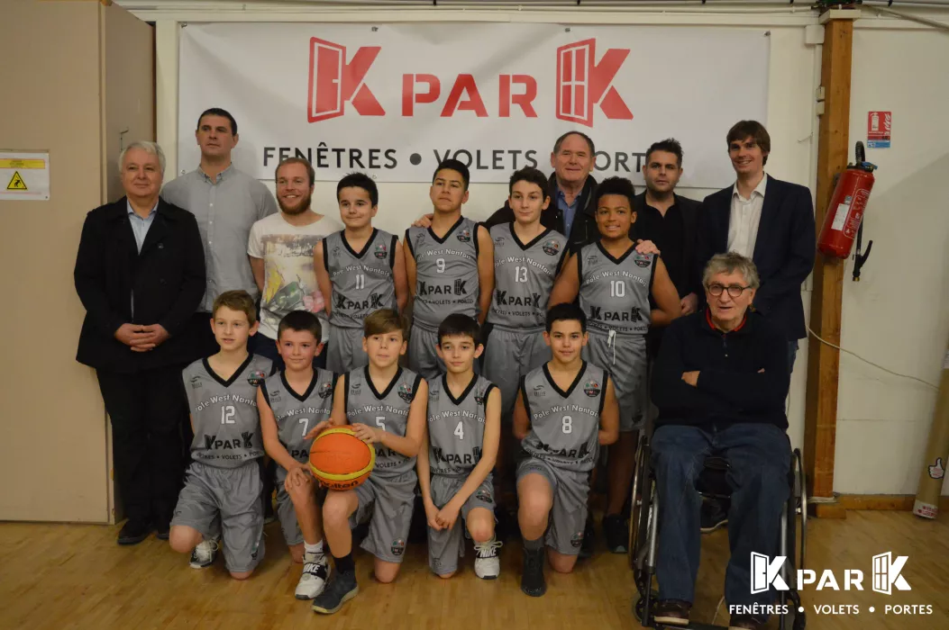 Pôle West Nantais Basketball
