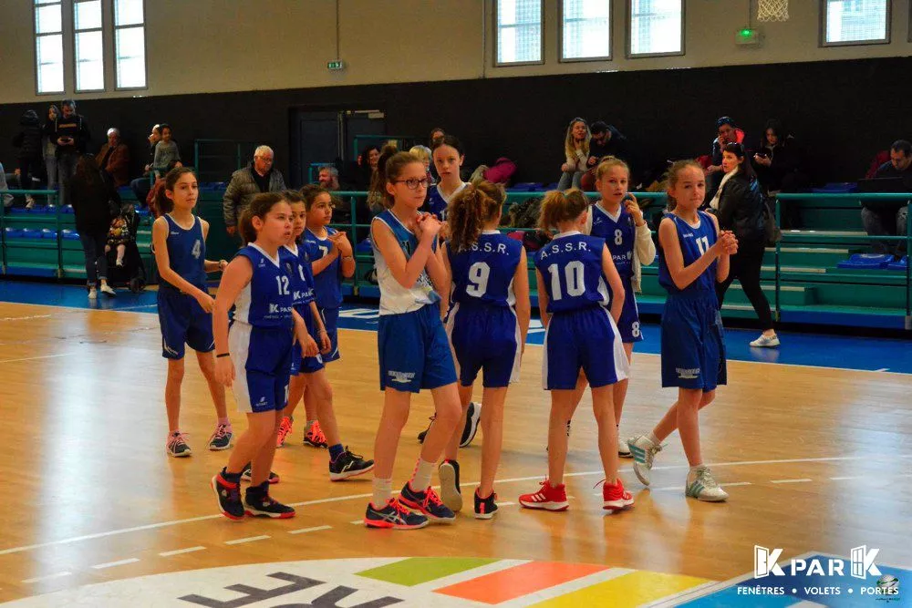 Association Sportive Saint Romain La Motte Basket