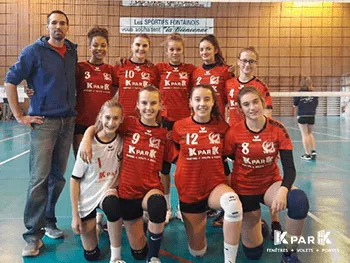 Volley-Ball Villefranche Beaujolais