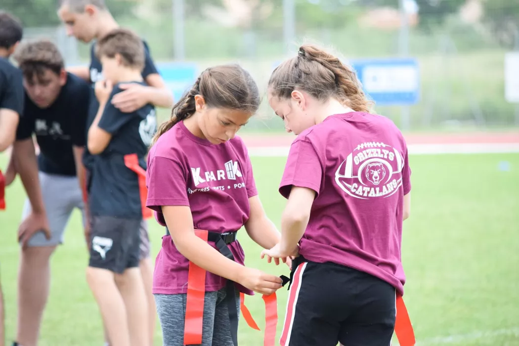 Football Américain des Grizzlys Catalans