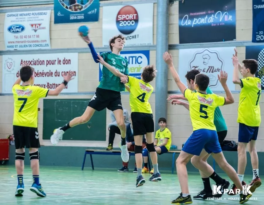 Hirondelle Handball Saint-Julien-de-Concelles