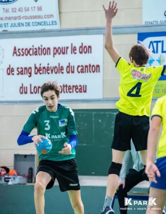 Hirondelle Handball Saint-Julien-de-Concelles