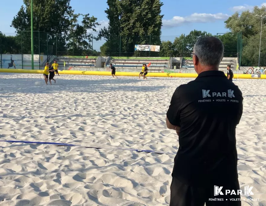 FC Saint-Médard-en-Jalles Beach Soccer