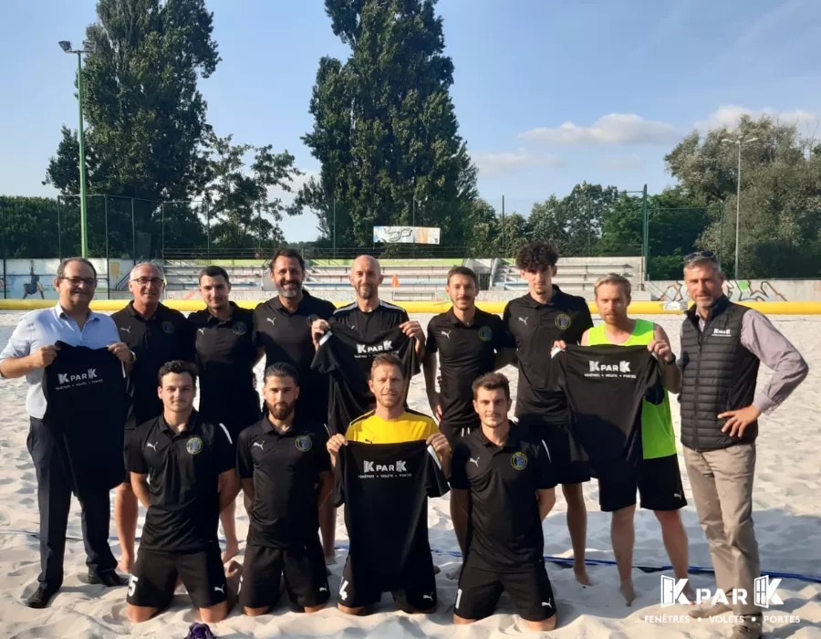 FC Saint-Médard-en-Jalles Beach Soccer