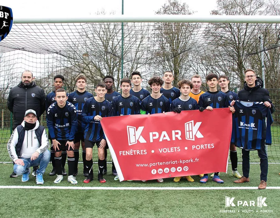 Montreuil-Juigné Béné Football