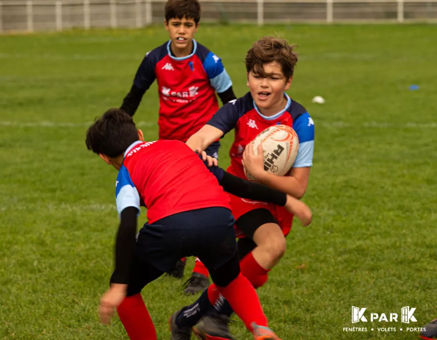 L'AAS Fresnes Rugby