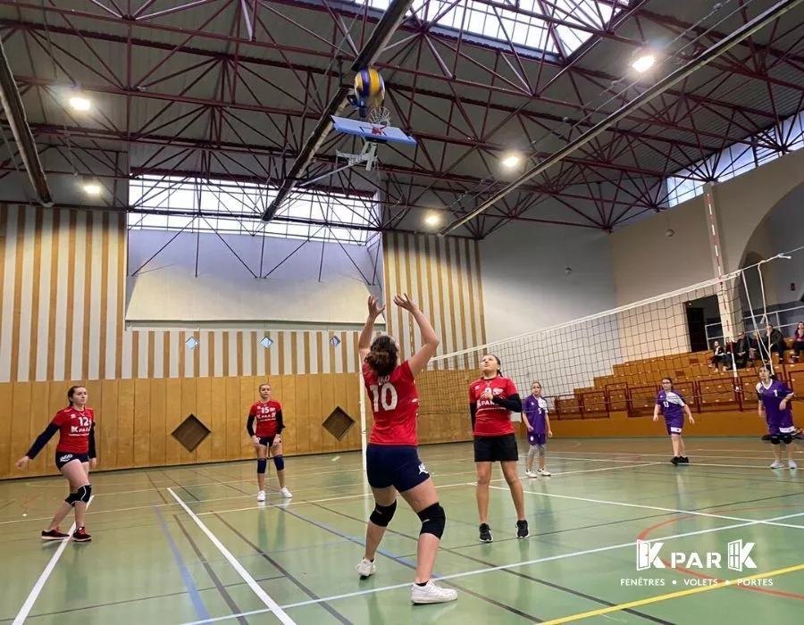 Isle Adam Frépillon Vallée d’Oise Volley-Ball