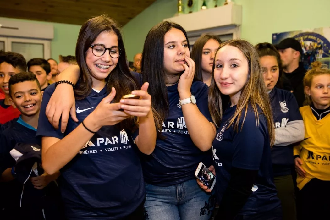 Club de Football de l'US Gaillac