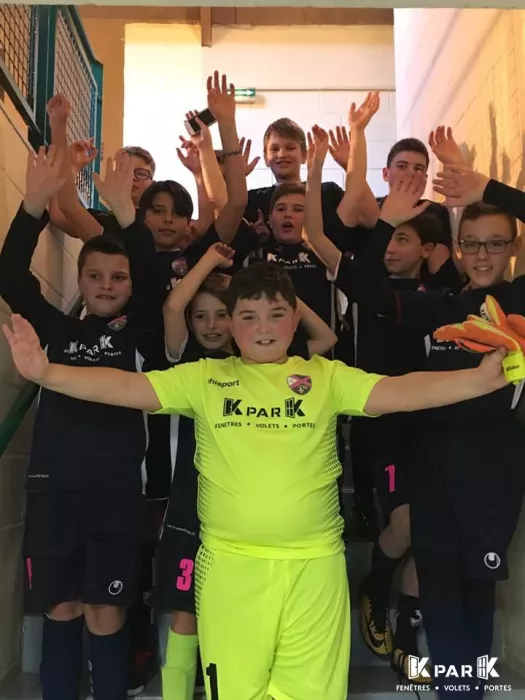Etoile Sportive Sebourg Estreux Préseau