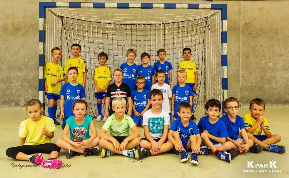 Olympique Antibes Juan-les-Pins Handball 