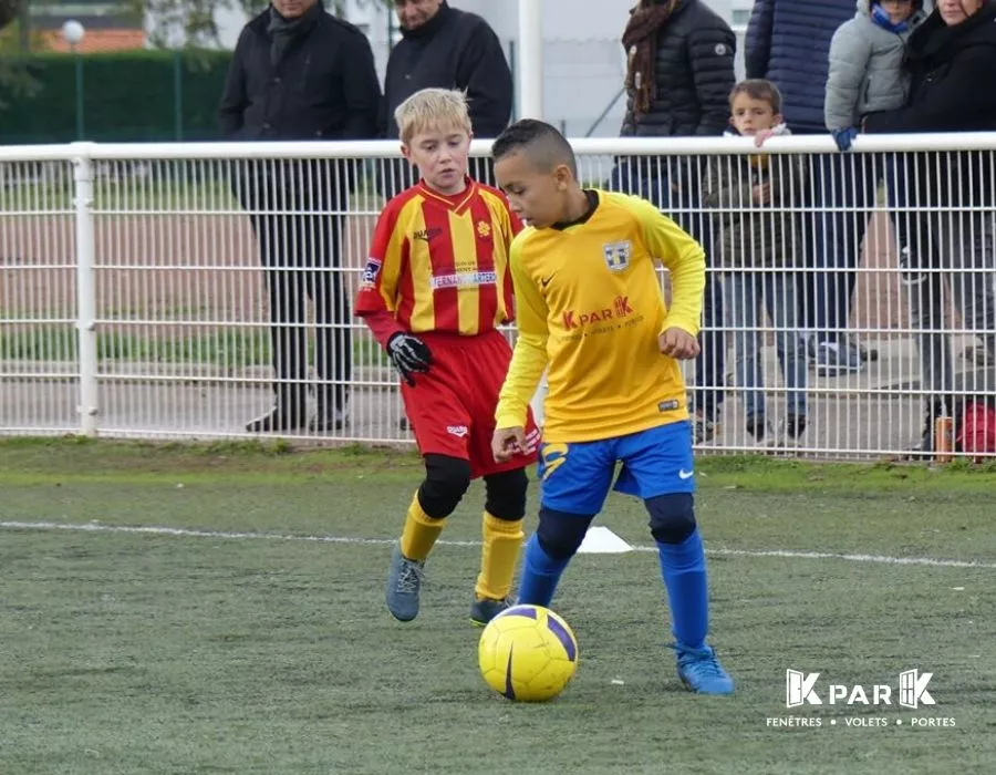 KparK soutient L'Etrat La Tour Sportif