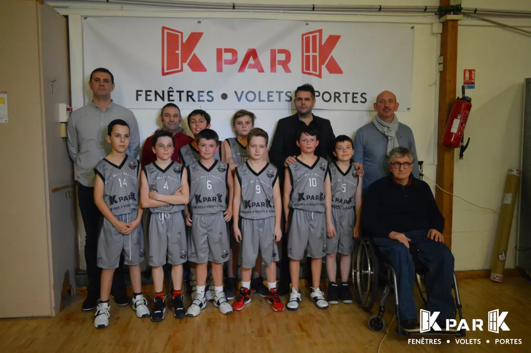 Pôle West Nantais Basketball