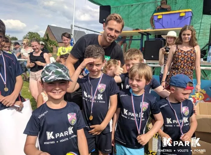 Etoile Sportive Sebourg Estreux Préseau