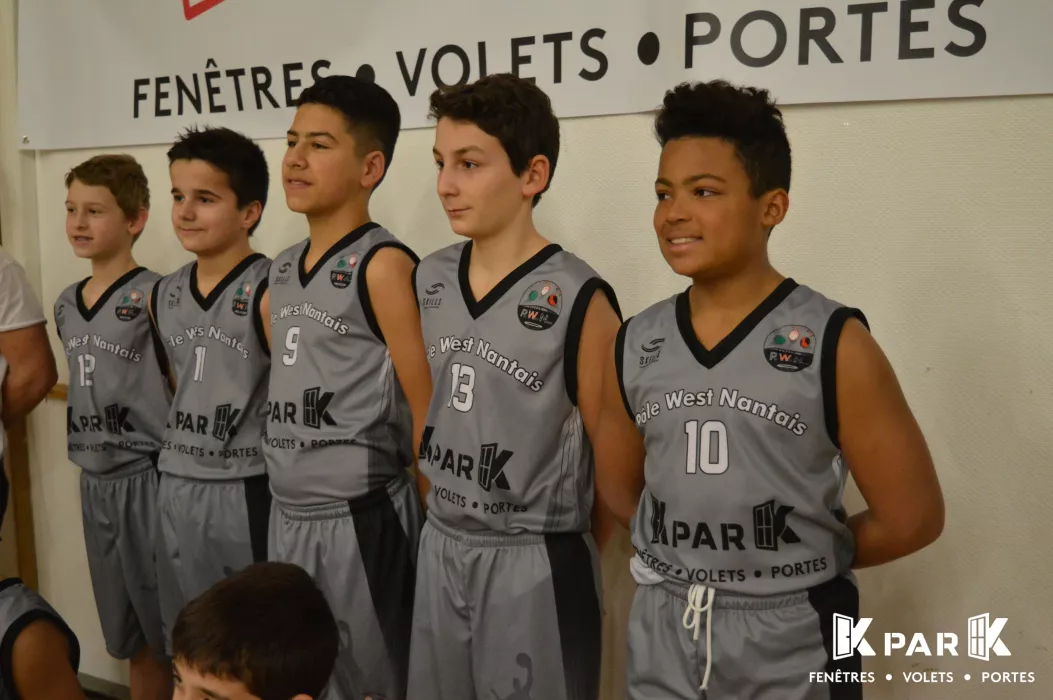 Pôle West Nantais Basketball