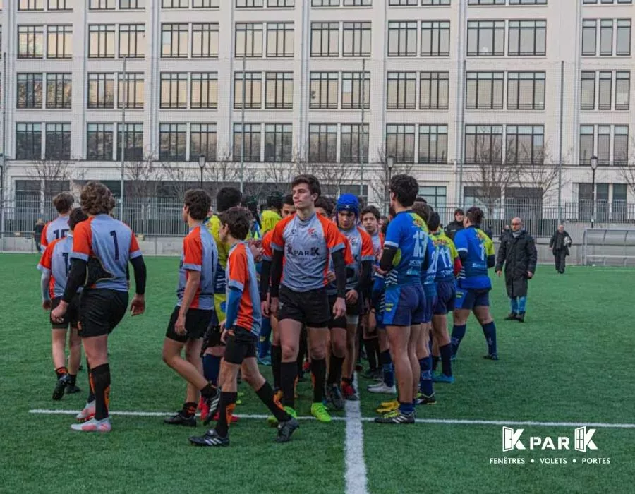 Athlétic Club de Boulogne-Billancourt Rugby