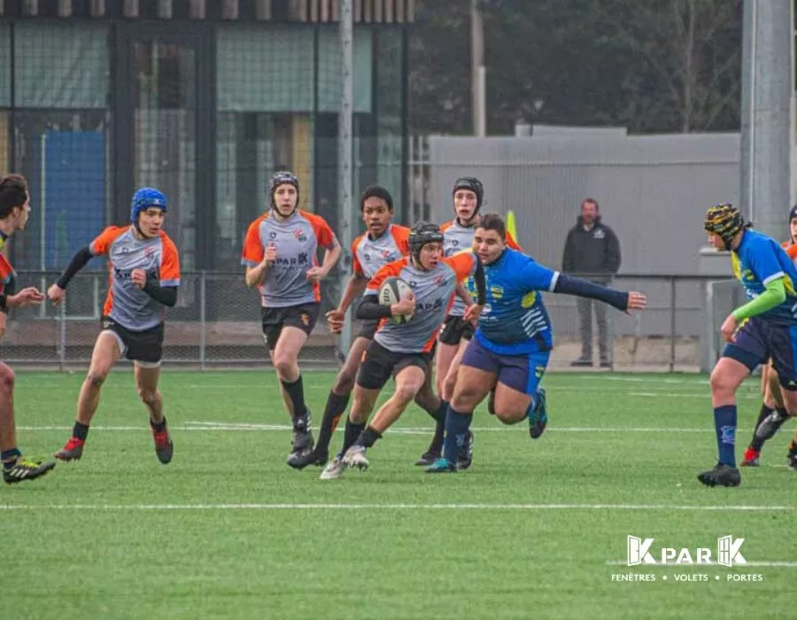 Athlétic Club de Boulogne-Billancourt Rugby 