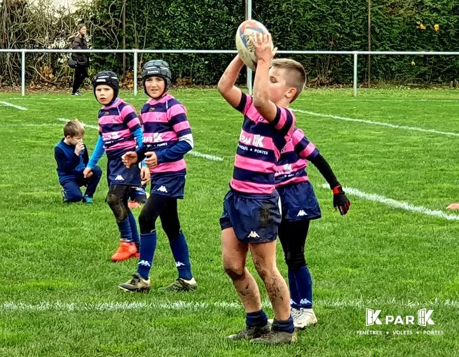Rugby Entente Est Lyonnais XV