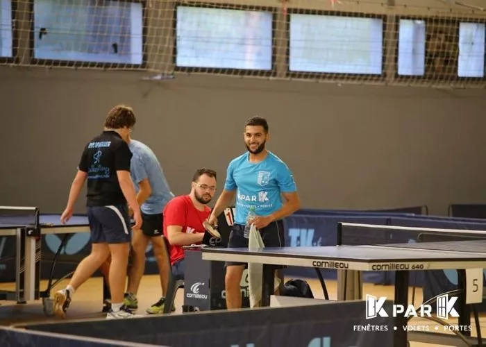 Canohès Toulouges Tennis de Table